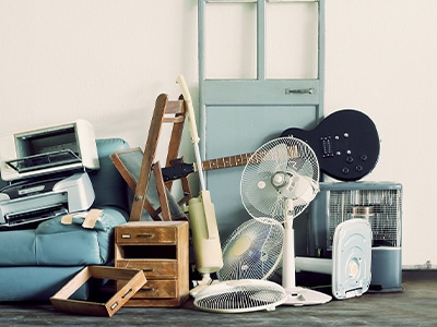 不用品・粗大ゴミ