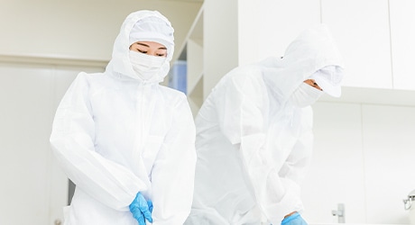 特殊清掃の画像